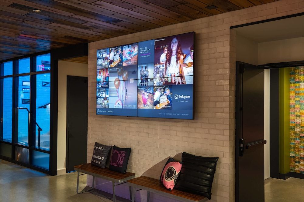 Moxy Washington, DC Downtown 2