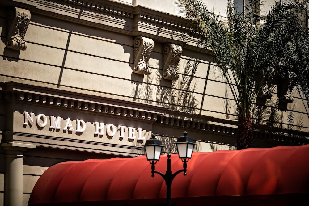 NoMad Las Vegas 1