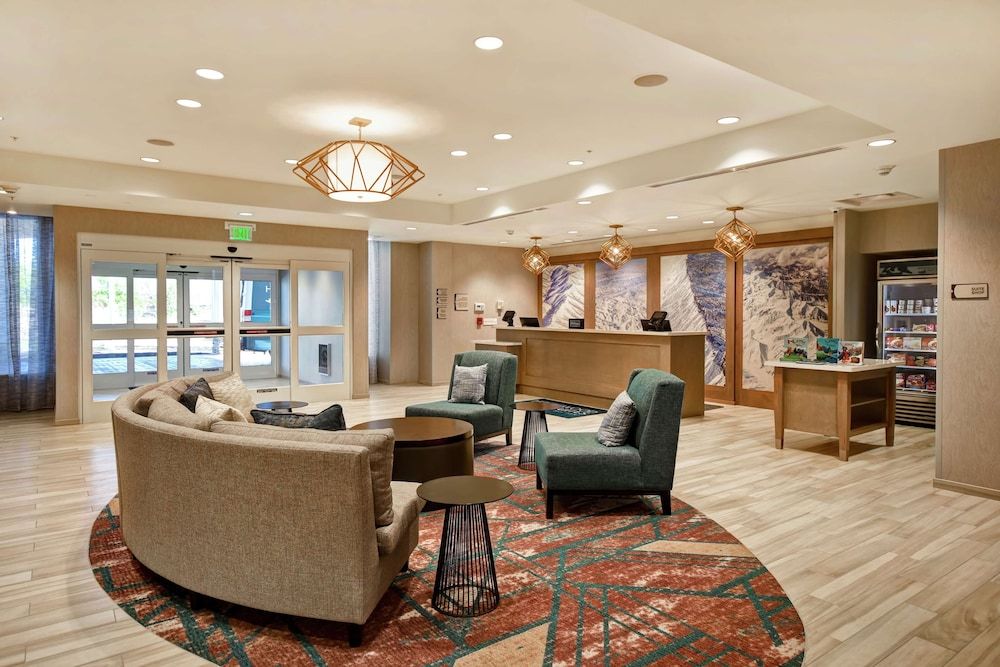 Homewood Suites by Hilton Salt Lake City Airport 3