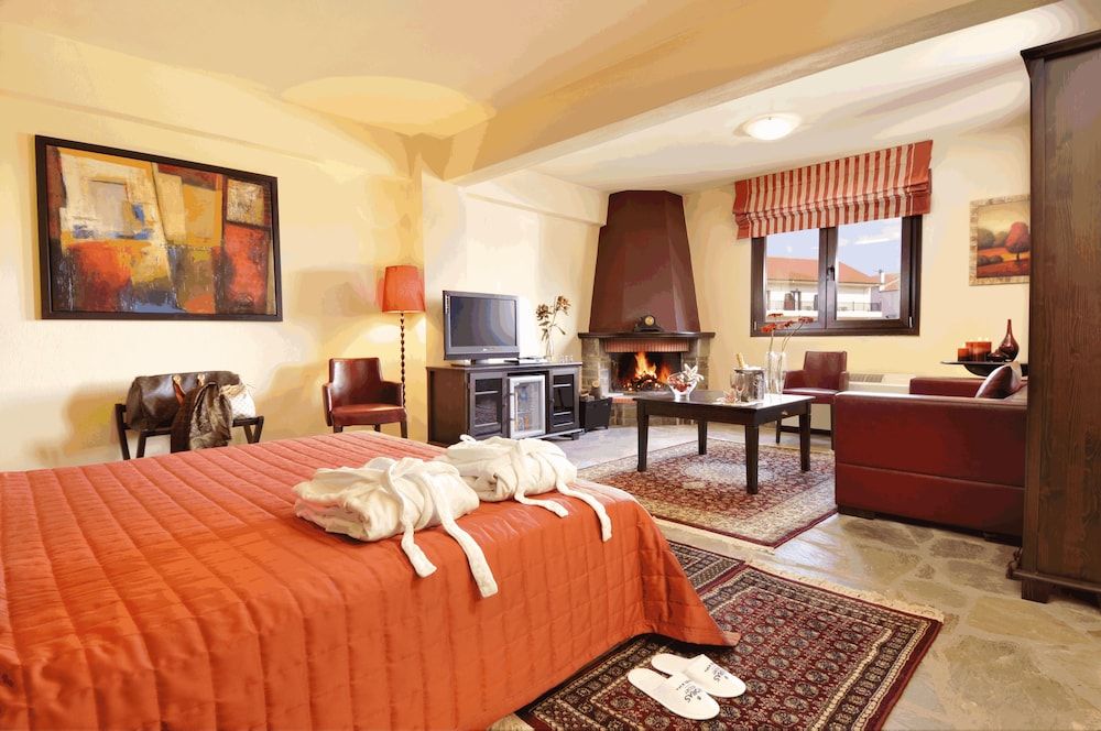 Kaimak Mountain Lodge