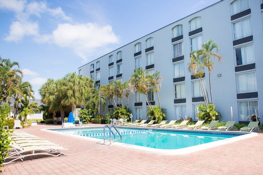 Plaza Hotel Fort Lauderdale 1