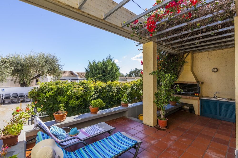 Barbati Coast Family Apartment 1