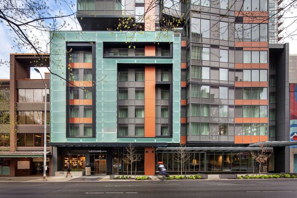 The Sound Hotel Seattle Belltown, Tapestry Collection by Hilton 1