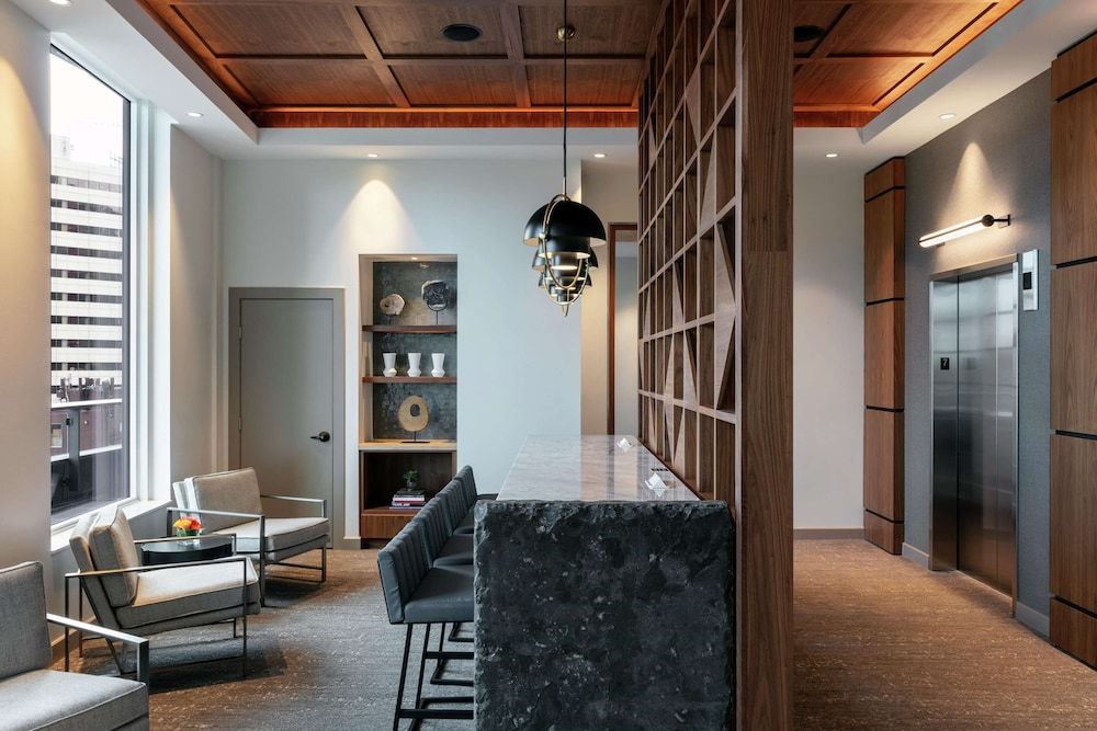 The Sound Hotel Seattle Belltown, Tapestry Collection by Hilton 2