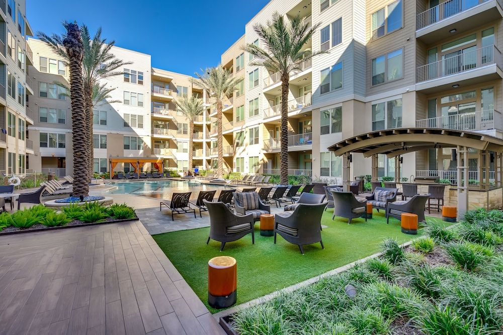 Kasa Houston Galleria Apartments 1