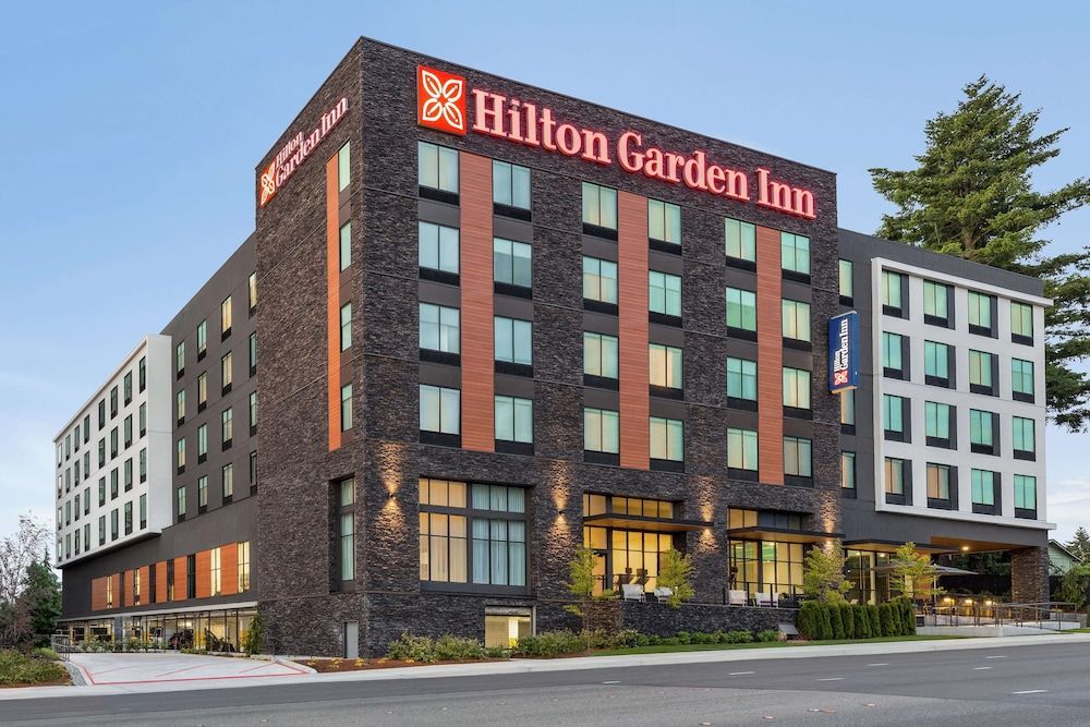 Hilton Garden Inn Seattle Airport 1