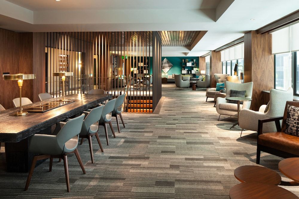 Le Meridien Houston Downtown 3