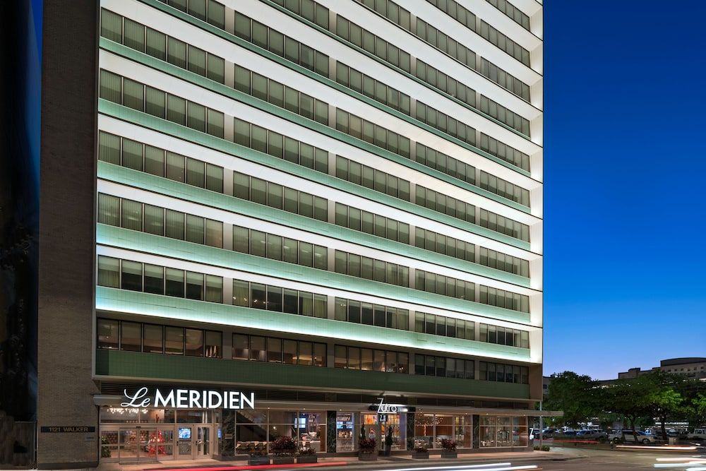 Le Meridien Houston Downtown 1