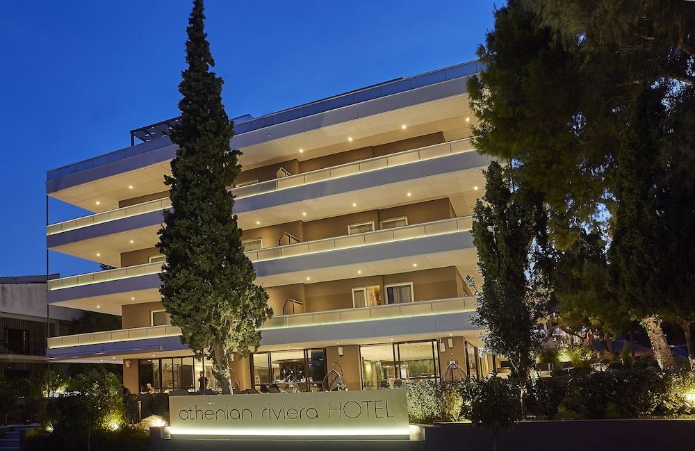 Athenian Riviera Hotel & Suites 1