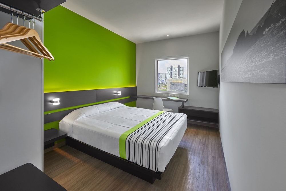 City Express Junior Puebla Angelopolis 1