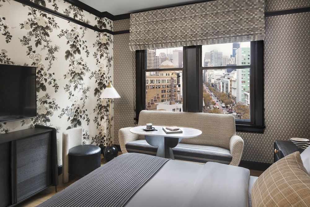 San Francisco Proper Hotel 1