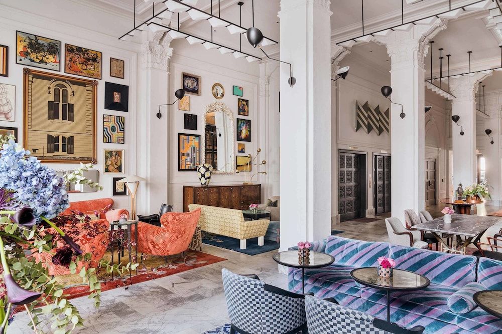 San Francisco Proper Hotel 2