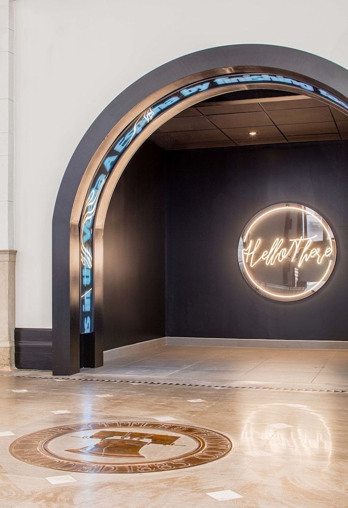 Aloft Philadelphia Downtown 2