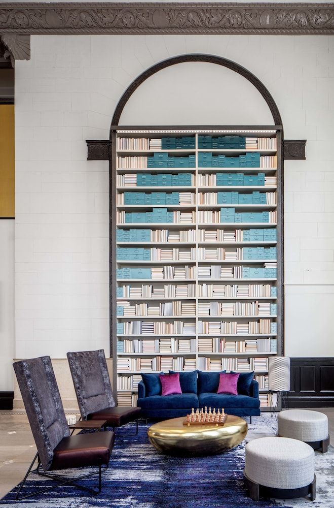 Aloft Philadelphia Downtown 3