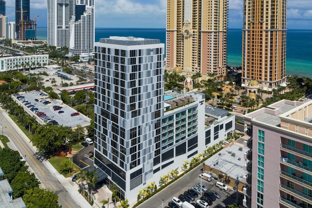 Residence Inn Miami Sunny Isles Beach