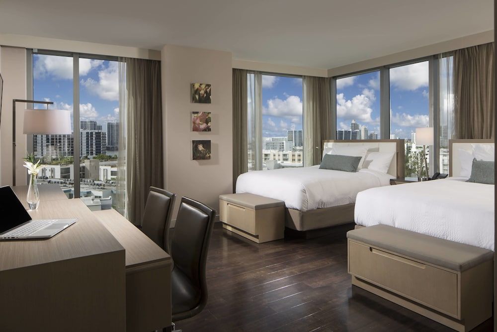 Residence Inn Miami Sunny Isles Beach 3