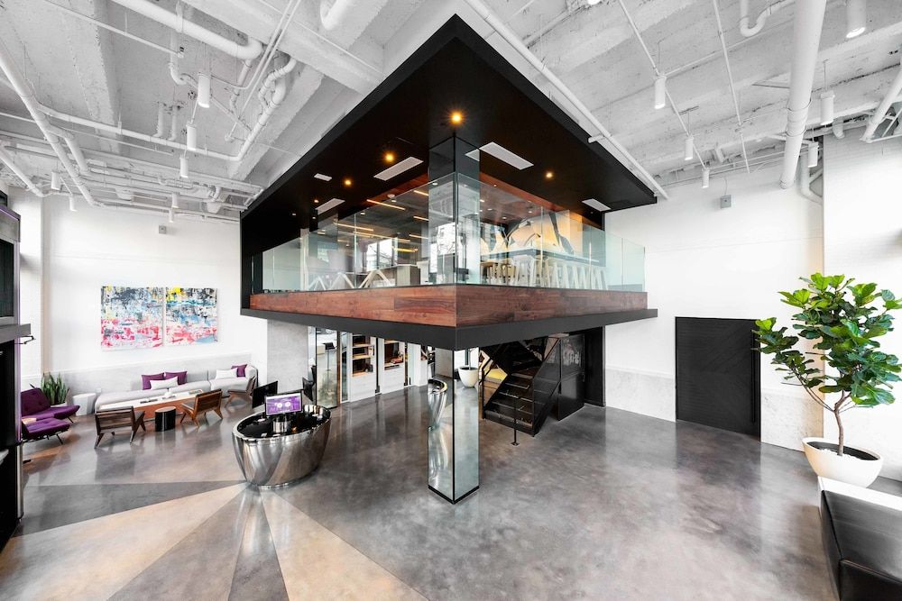 Yotel San Francisco 2