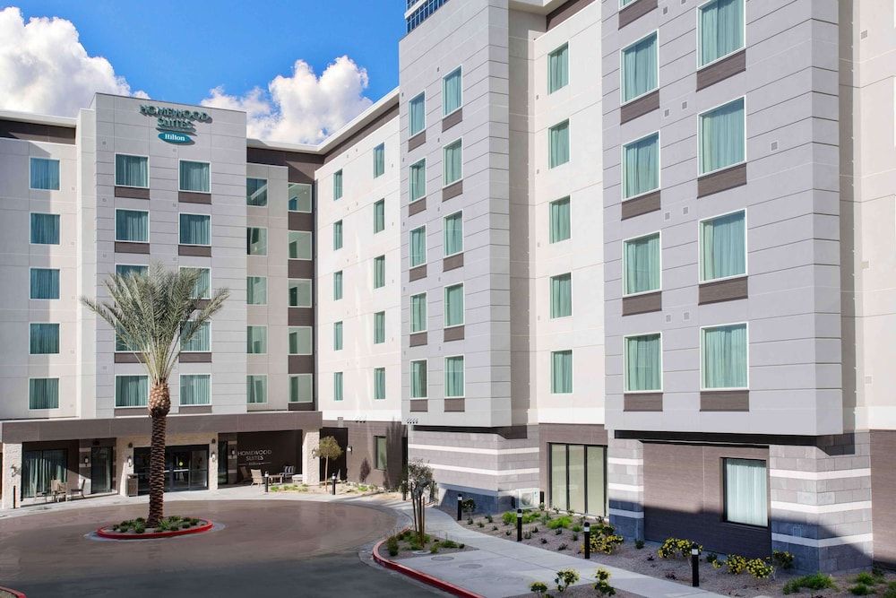 Homewood Suites by Hilton Las Vegas City Center 1