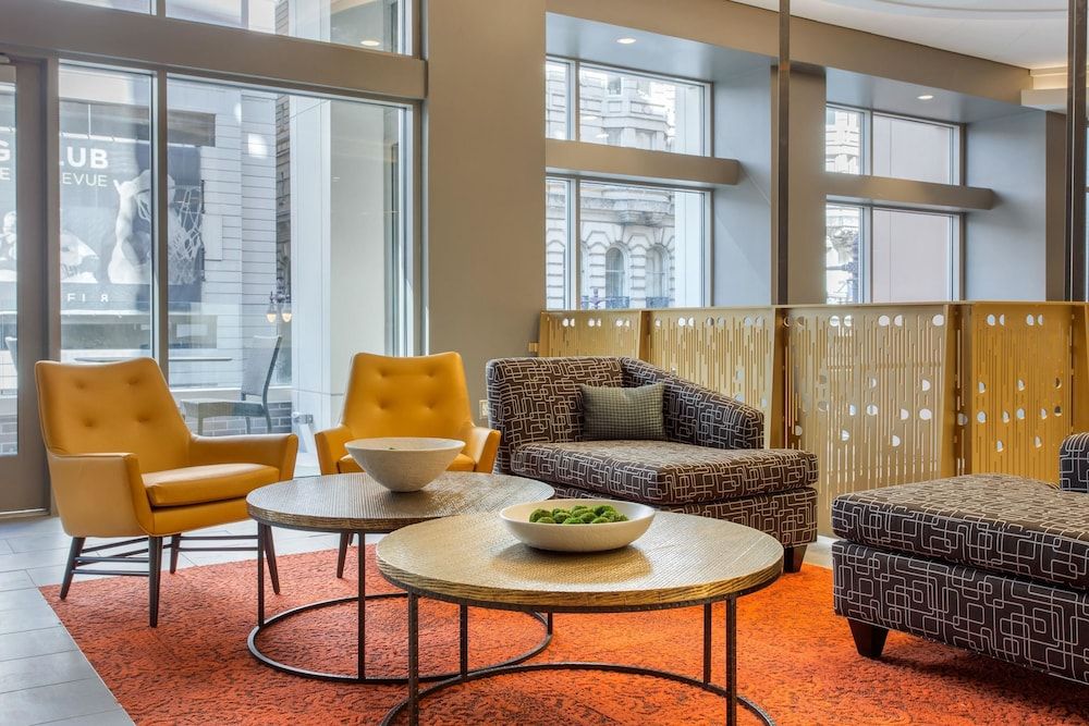 Cambria Hotel Philadelphia Downtown Center City 2