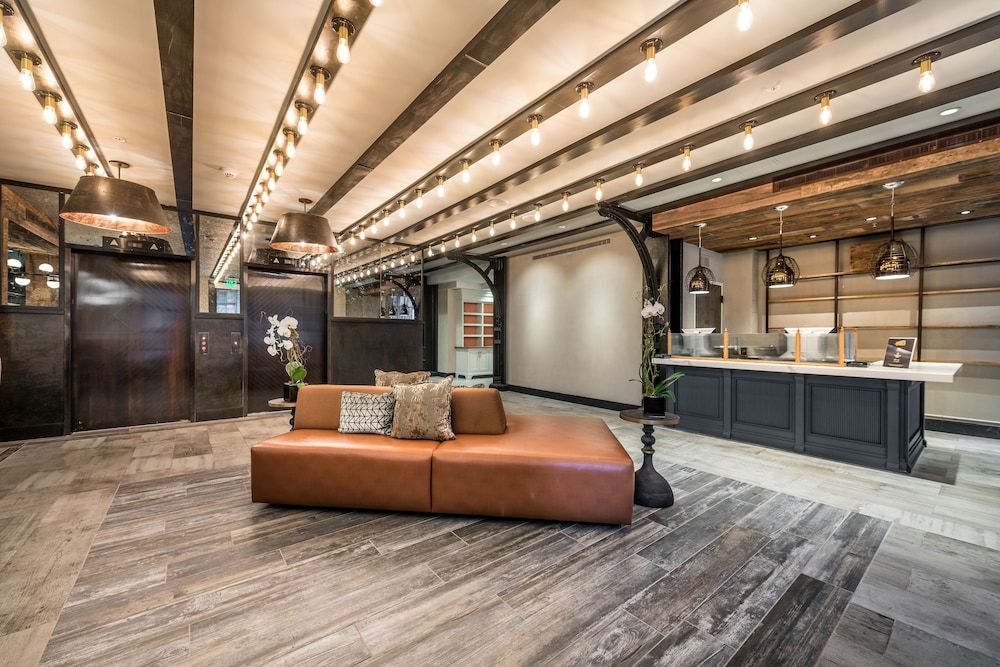 The Mercantile Hotel New Orleans 3