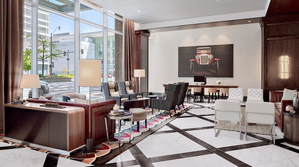 Hilton Garden Inn Chicago McCormick Place 2