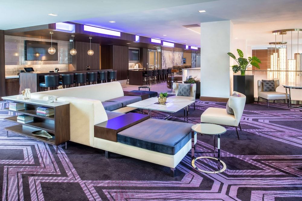 Embassy Suites by Hilton Seattle Downtown Pioneer Square 1