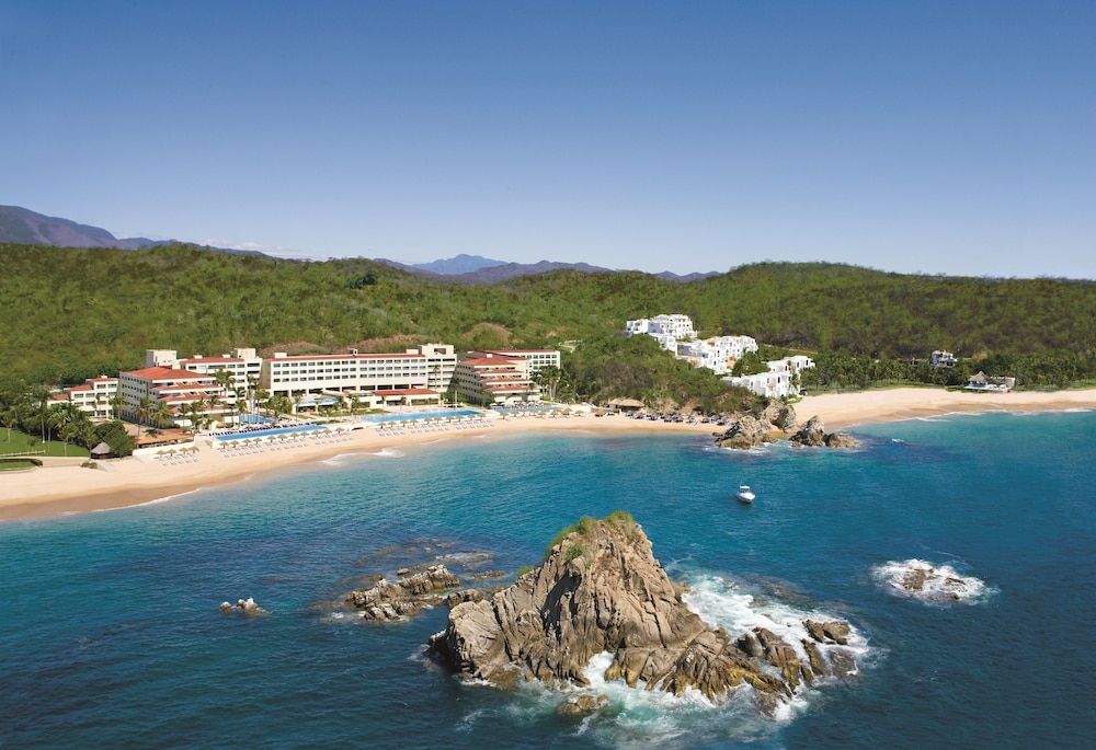 Dreams Huatulco -  Todo Incluido - All Inclusive 1