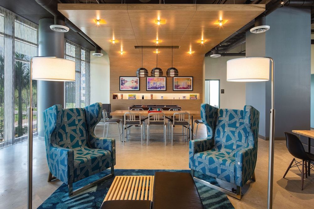 Aloft Miami Aventura 3