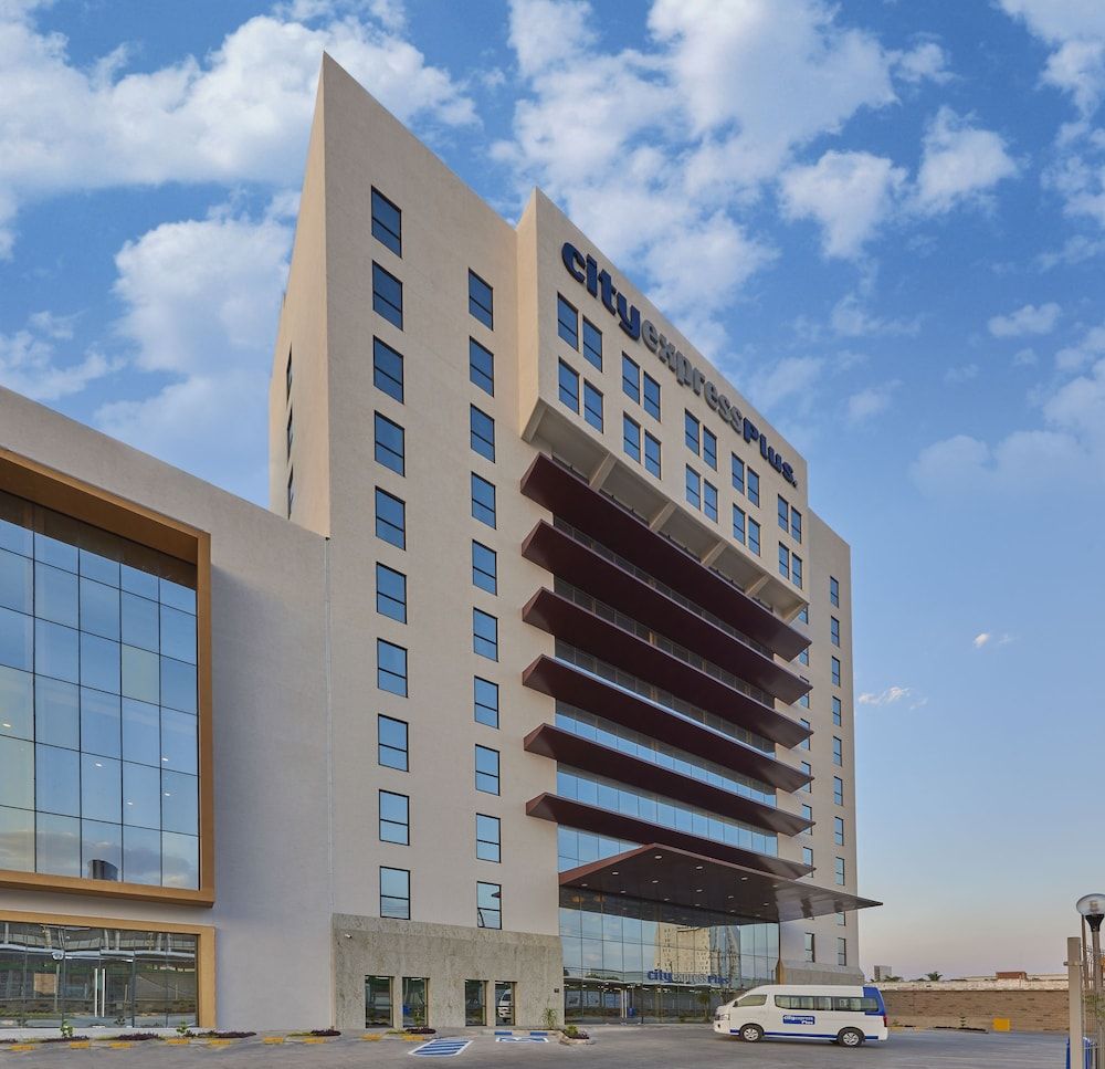 City Express Plus By Marriott Leon Centro De Conve 1