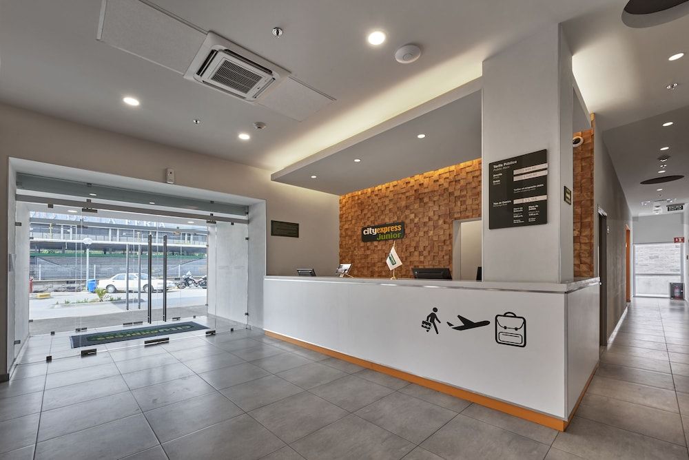 City Express Junior Leon Centro de Convenciones 3