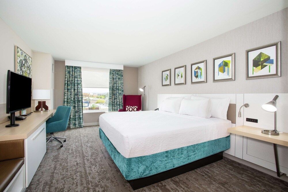 Hilton Garden Inn Las Vegas City Center, NV 1
