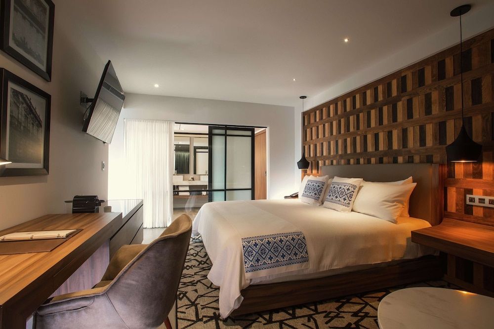 Hotel Indigo Guadalajara Expo 1