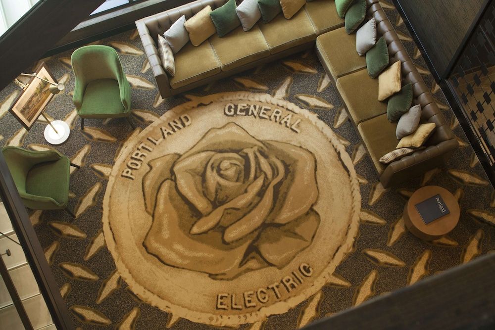 The Porter Portland, Curio Collection by Hilton 2