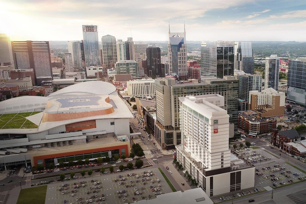 SpringHill Suites by Marriott Nashville Downtown/Convention Center 1 SpringHill Suites by Marriott Nashville Downtown/Convention Center 1