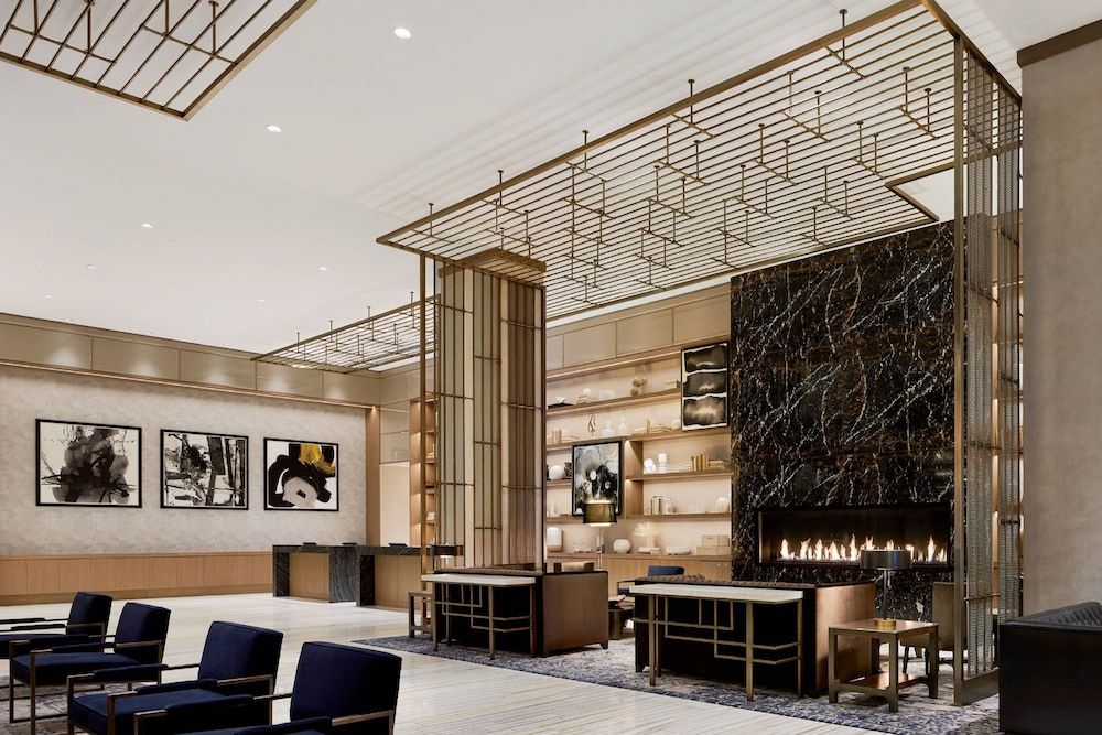 JW Marriott Nashville 1