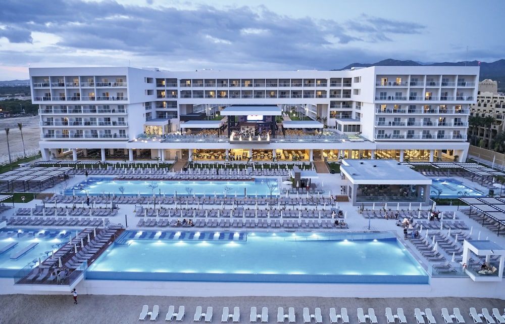 Riu Palace Baja California - Adults Only - AI 1