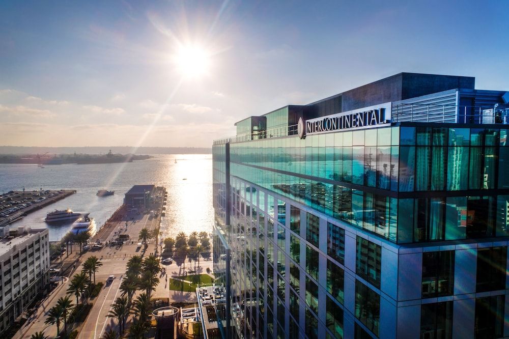 InterContinental San Diego 1