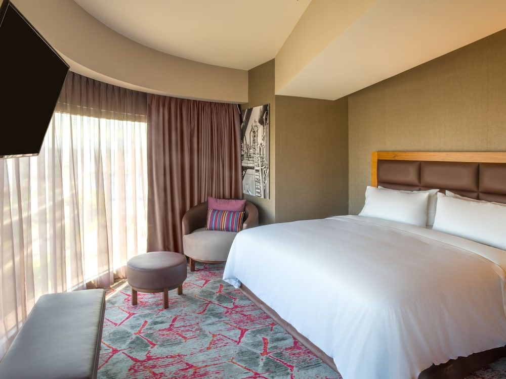 Fiesta Americana Ciudad de Mexico Satelite 3