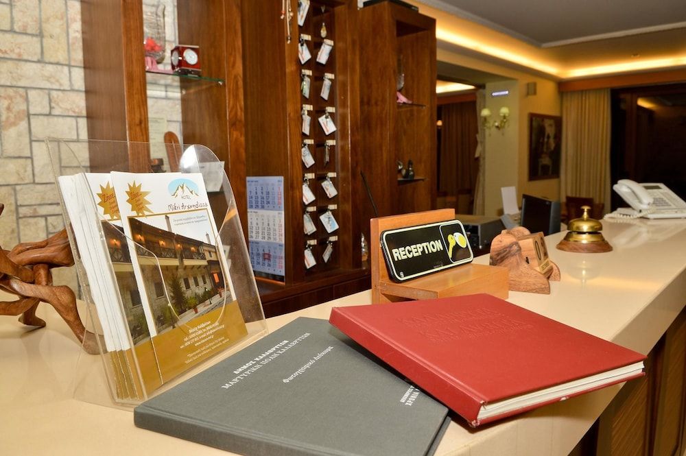 Hotel Mikri Archontissa 3