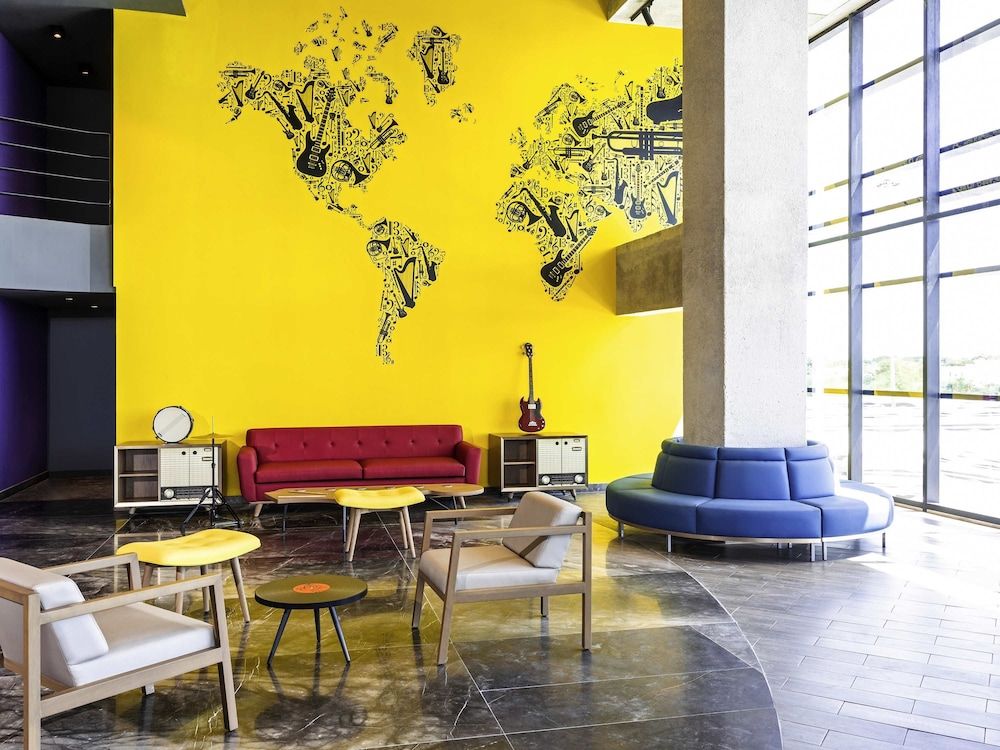 ibis Styles Merida Galerias 2