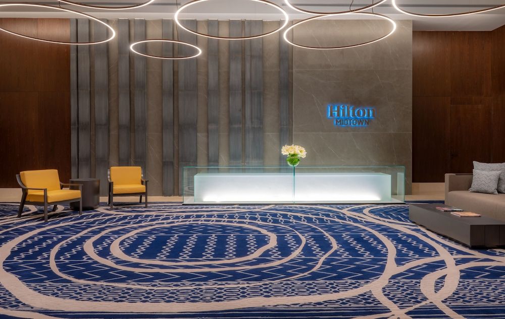 Hilton Guadalajara Midtown 2