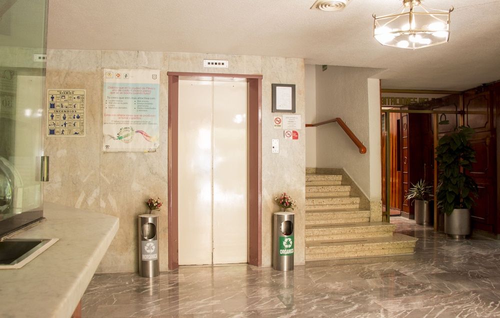 Hotel El Estadio 3