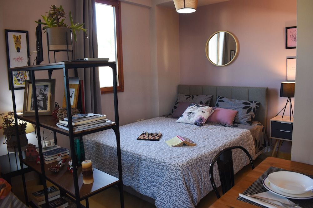  Amalia's Studio, Close To The Beach & City Center 3