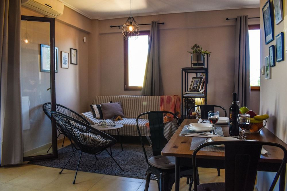  Amalia's Studio, Close To The Beach & City Center 1