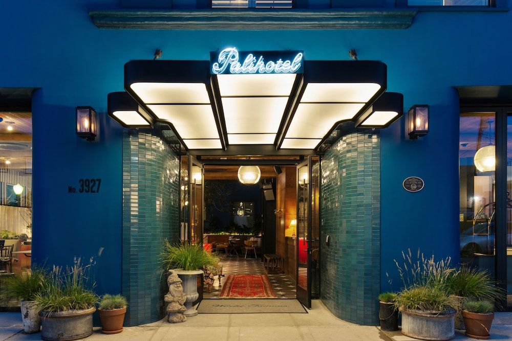 Palihotel Culver City 1