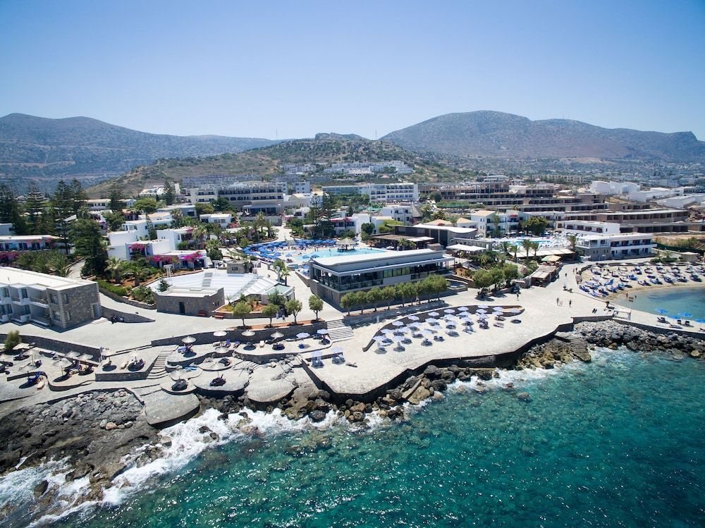 Nana Golden Beach 5 étoiles à Chersónissos