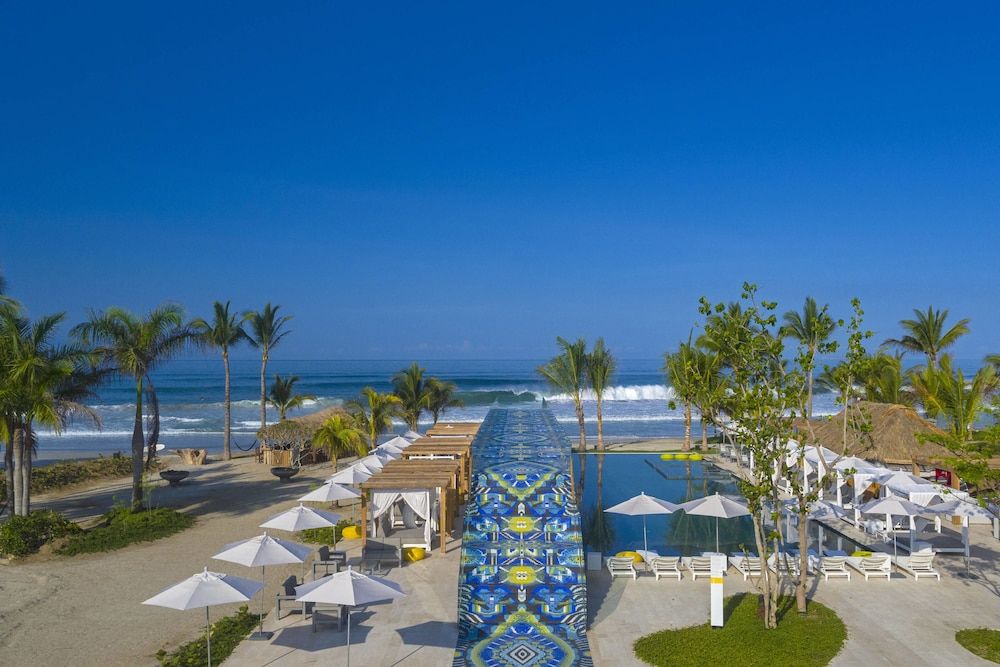 W Punta De Mita 5 estrelas em Punta Mita