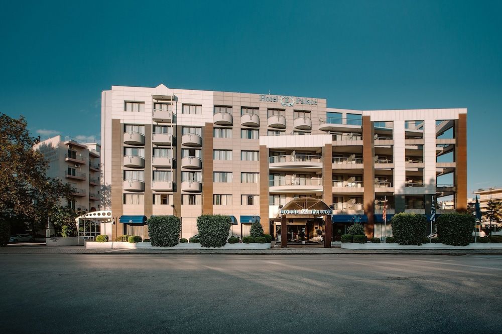 Hotel Z Palace & Congress Center 5 étoiles à Xánthi