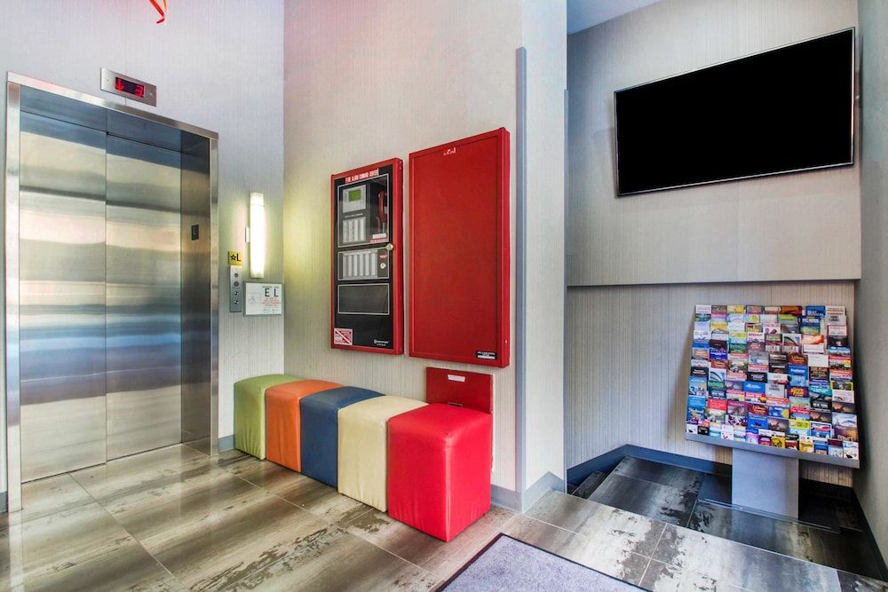 The Vue Hotel, Ascend Hotel Collection 2