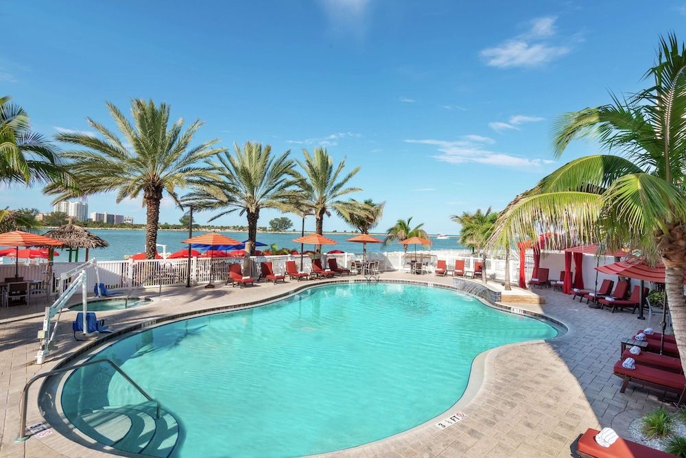 Hampton Inn & Suites Clearwater Beach 1 Hampton Inn & Suites Clearwater Beach 1